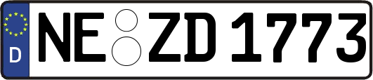 NE-ZD1773