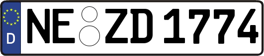 NE-ZD1774