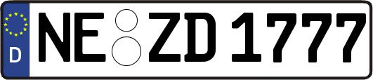 NE-ZD1777