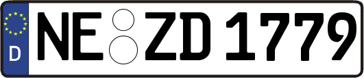 NE-ZD1779