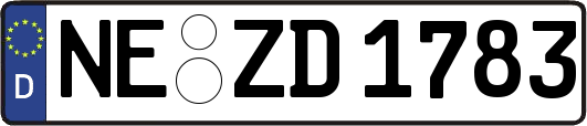 NE-ZD1783