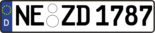 NE-ZD1787