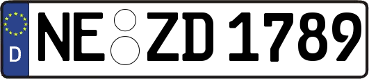 NE-ZD1789