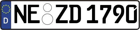 NE-ZD1790