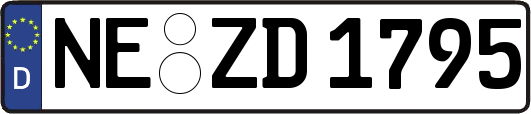 NE-ZD1795