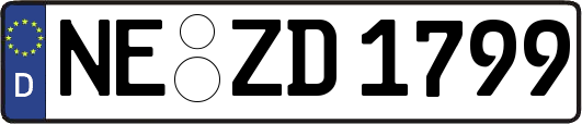 NE-ZD1799