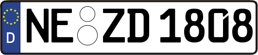 NE-ZD1808