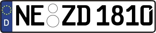 NE-ZD1810