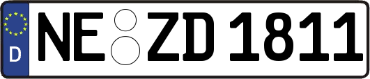 NE-ZD1811