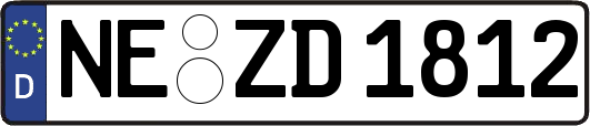 NE-ZD1812