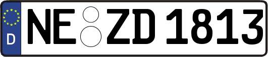 NE-ZD1813