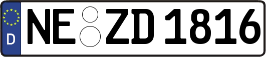 NE-ZD1816