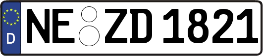 NE-ZD1821