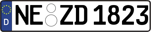 NE-ZD1823