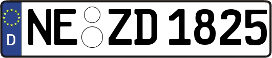 NE-ZD1825