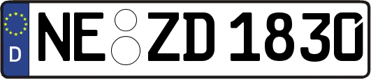 NE-ZD1830