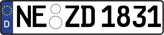 NE-ZD1831
