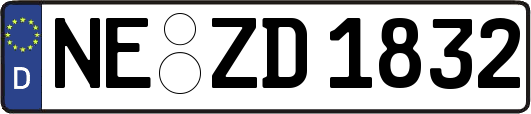 NE-ZD1832