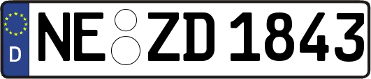 NE-ZD1843