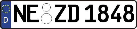 NE-ZD1848