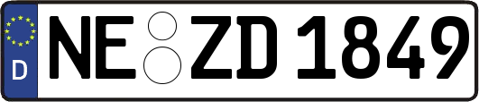 NE-ZD1849