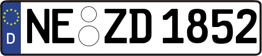 NE-ZD1852