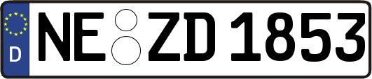 NE-ZD1853