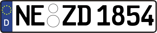 NE-ZD1854