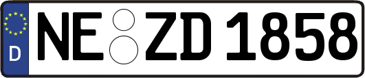 NE-ZD1858