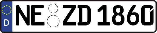 NE-ZD1860