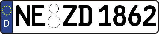 NE-ZD1862