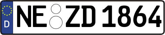NE-ZD1864