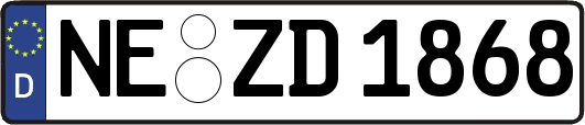 NE-ZD1868