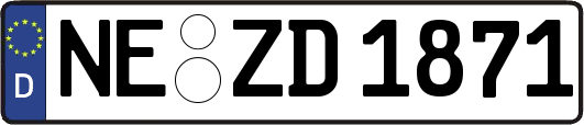 NE-ZD1871