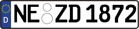NE-ZD1872