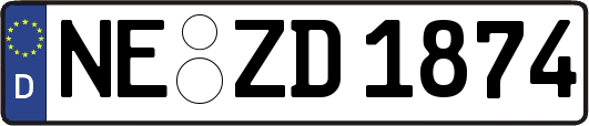 NE-ZD1874