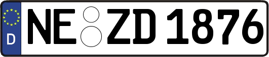 NE-ZD1876