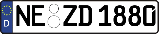 NE-ZD1880
