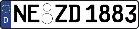 NE-ZD1883