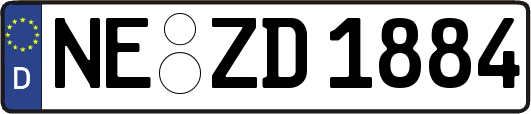 NE-ZD1884