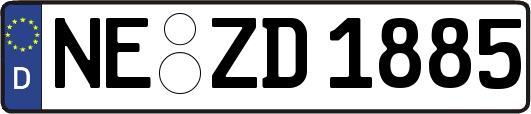 NE-ZD1885