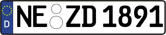 NE-ZD1891