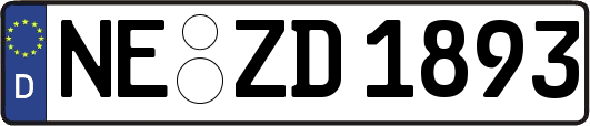 NE-ZD1893