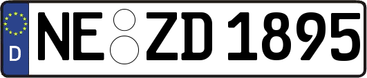 NE-ZD1895