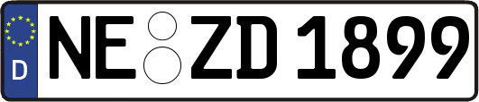 NE-ZD1899