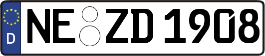 NE-ZD1908