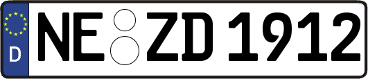 NE-ZD1912