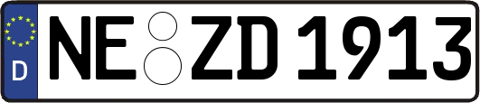 NE-ZD1913