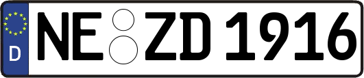 NE-ZD1916