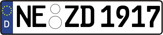 NE-ZD1917
